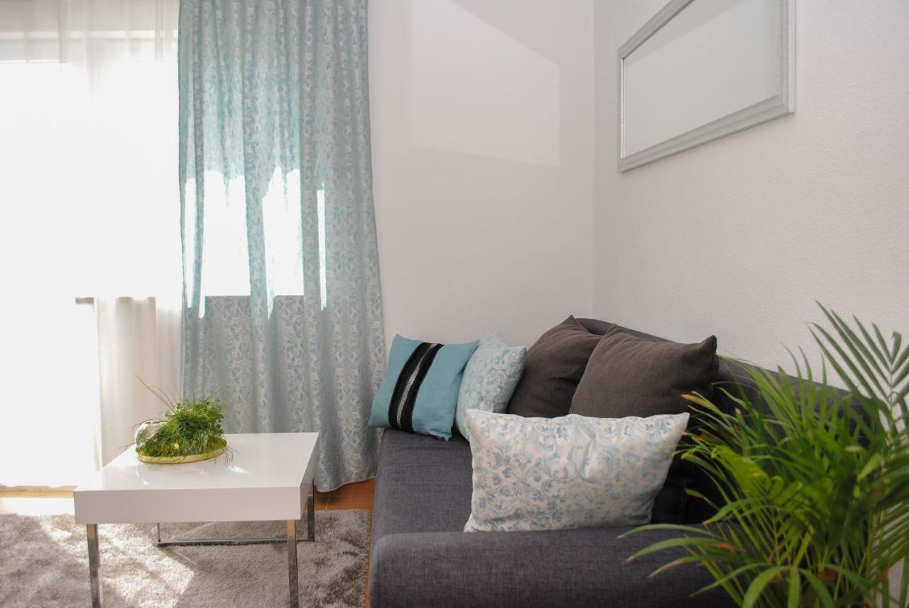 Apartment Tina Podstrana Ngoại thất bức ảnh