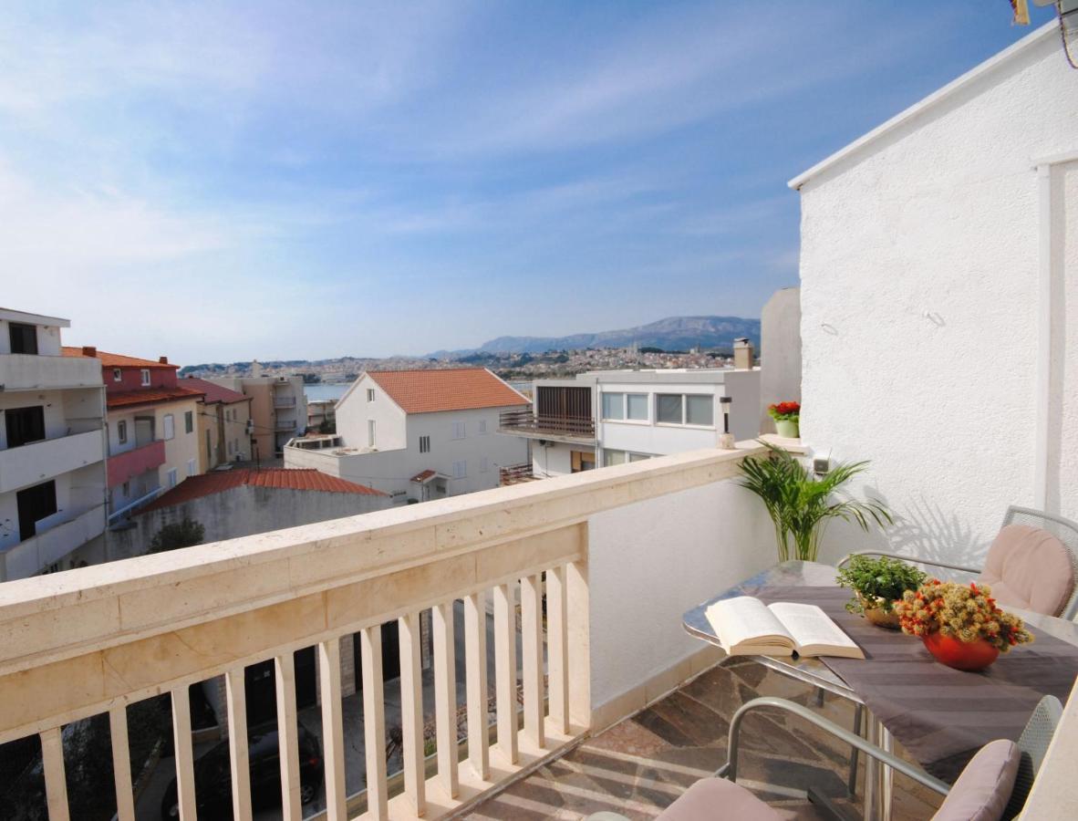 Apartment Tina Podstrana Ngoại thất bức ảnh