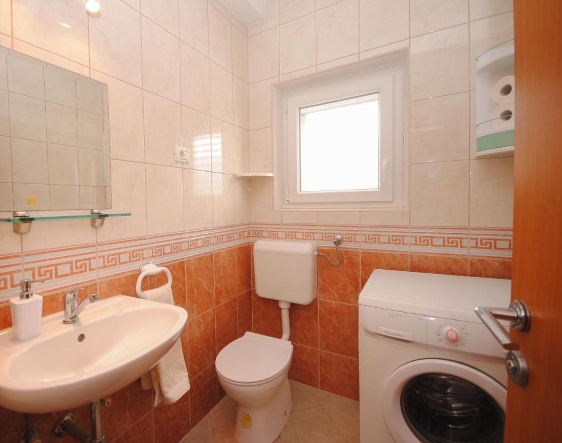 Apartment Tina Podstrana Ngoại thất bức ảnh
