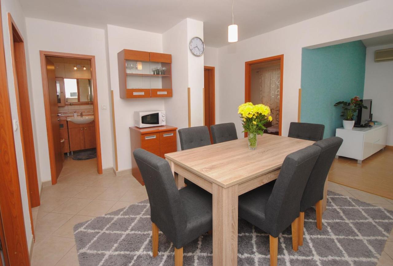 Apartment Tina Podstrana Ngoại thất bức ảnh
