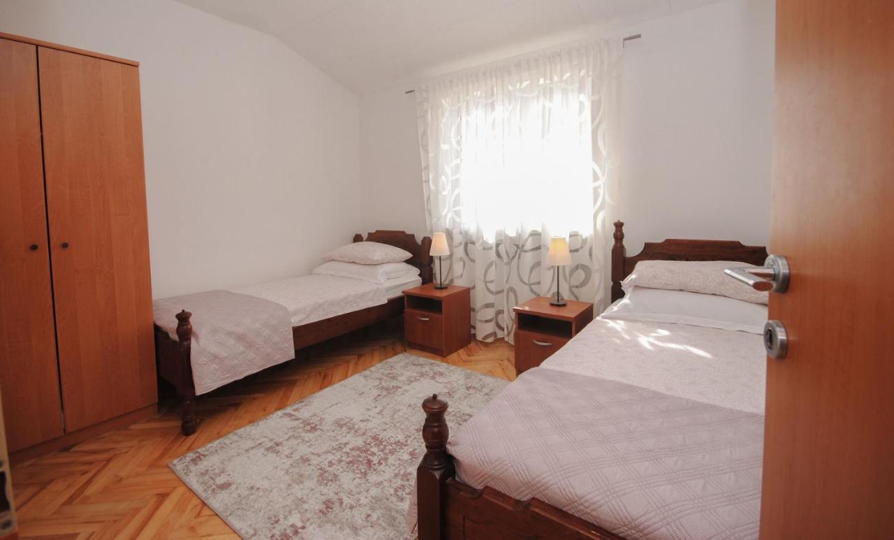 Apartment Tina Podstrana Ngoại thất bức ảnh