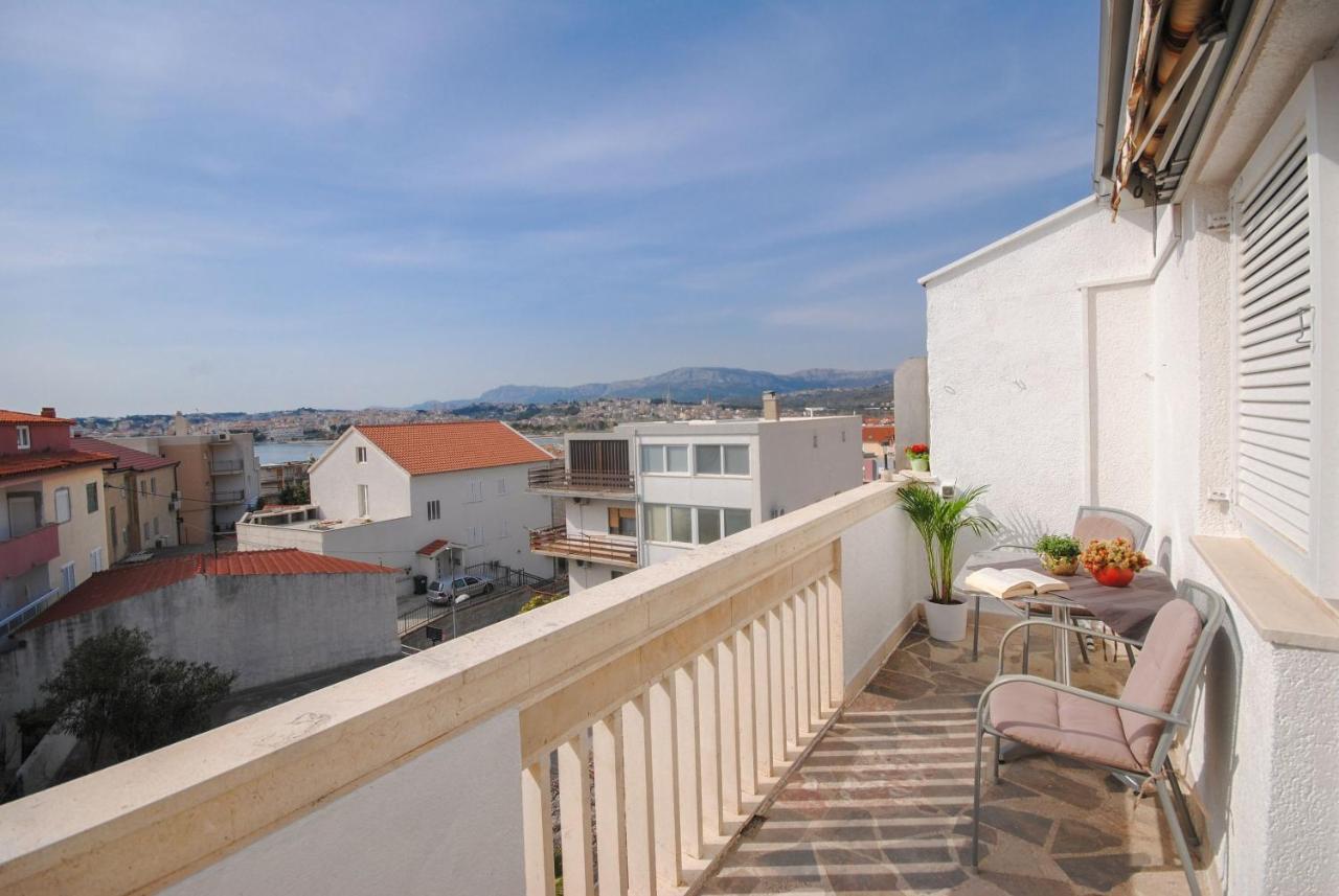 Apartment Tina Podstrana Ngoại thất bức ảnh